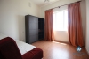 Apartment with fully furnitures for lease in G tower Ciputra Ha Noi